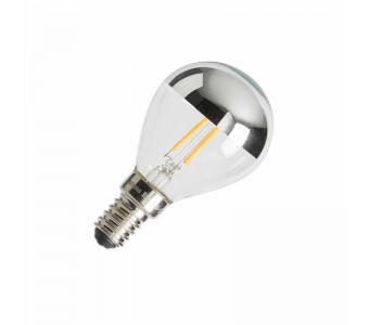 LED lemputė B030 CHROME E14 4W 2700K